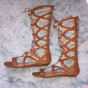 Report Tall Gladiator Sandals